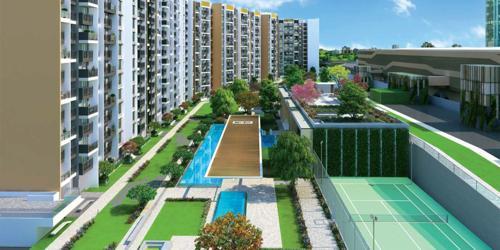 L AND T SEAWOODS - OPAL AT WEST SQUARE