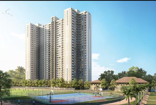 Lodha Crown Kolshet - Tower 3