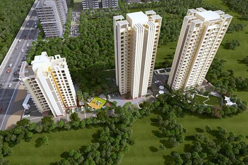 RAUNAK BLISS B1