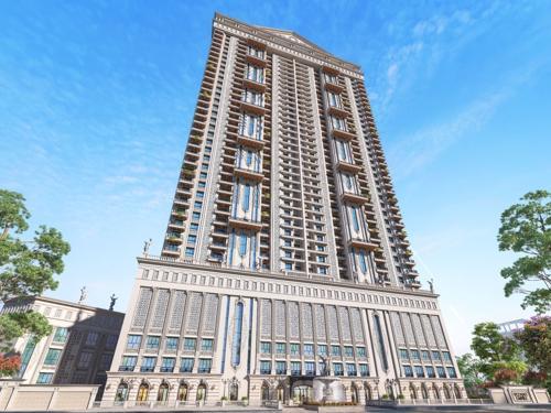 Vedant Empire Phase III Wing C-Cliffton
