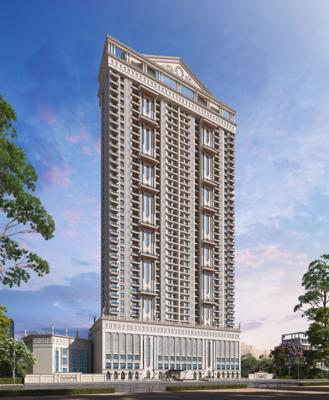 Vedant Empire Phase I Wing A-Eagleton