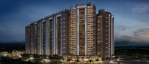Vedant Millenia happiness Phase II Wing C