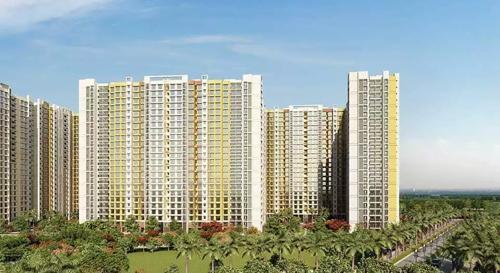 Runwal Garden City Cluster 6 Tower 6 to 9