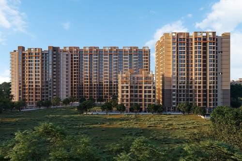 Mohan Alcoves I