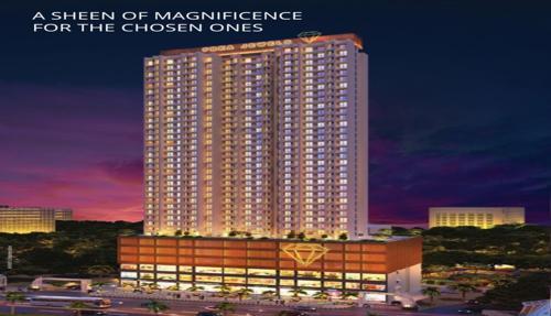 Haware My First Home Shil Phata Phase 2 Bldg 1
