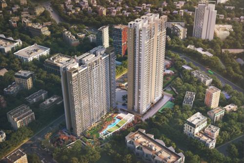 Embassy One Thane