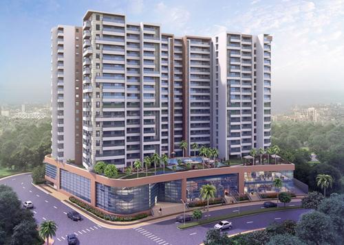 Redevelopment of Godi Kamgar Building C3 Wing B Skyvistas Bluez Phase III
