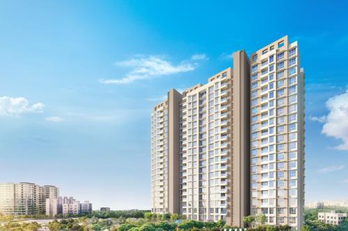 VASANT OASIS ACACIA BLDG 12