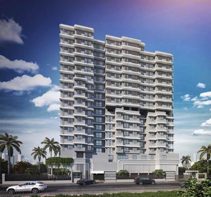 Redevelopment of MCGB Staff Gilbird CHSL, Gilbird Hill Road, Andheri West