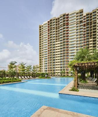 VASANT OASIS CARNATION BLDG NO 19