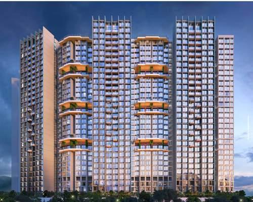 Kanakia Future City B