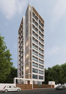 KAMLA PUSHPKAMAL STILT AND 1 TO 11 UPPER FLOORS