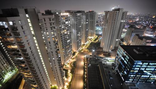 CAFER at L and T Realty Elixir Reserve