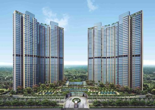 Lodha Woods - Tower 7