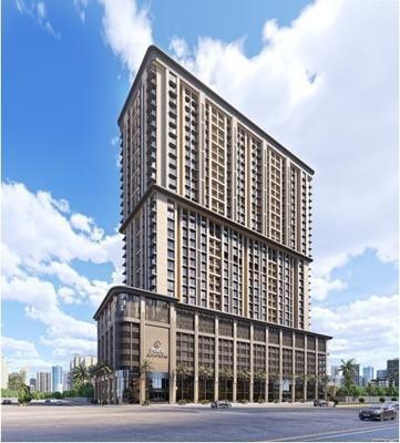 Proposed Residential cum Commercial Redevelopment of Apna Ghar Unit No. 9 CHSL