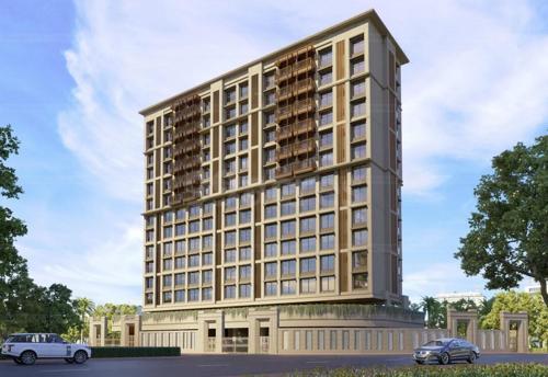 Proposed Redevelopment of Existing Building Known as Queens Croft CHSL