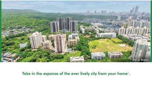 Mahindra Vista Phase 1