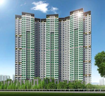 Godrej Nurture - Tower 3