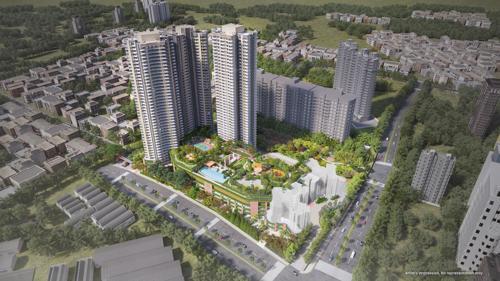 Mahindra Vista Phase 2