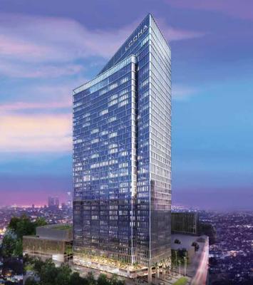 One Lodha Place