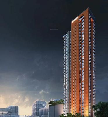 Lodha Lower Parel Project