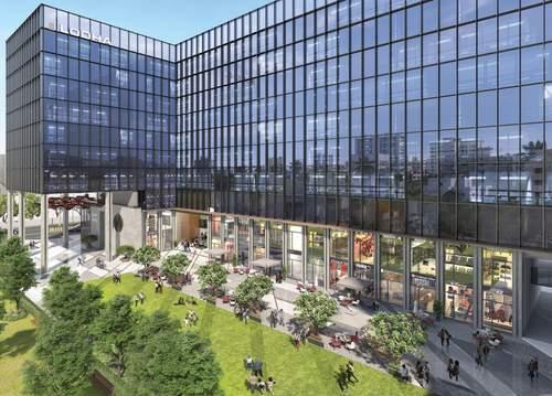 Lodha Signet Lower Parel Wing B