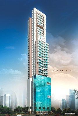Godrej Five Gardens