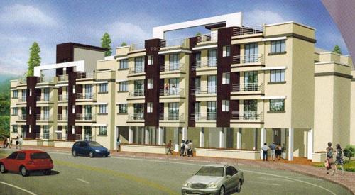 MAHALAXMI CITY TYPE A PHASE 1