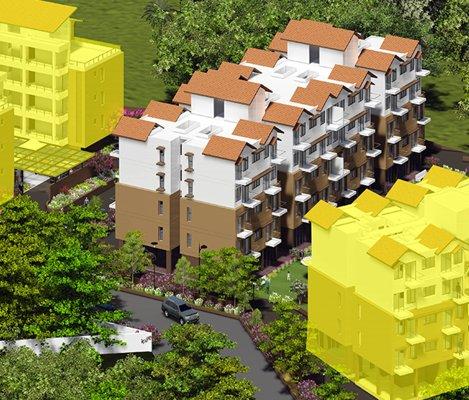 Sanskruti B to E Building