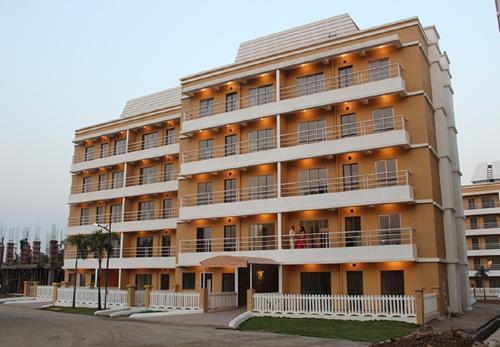 LABDHI GARDENS PHASE 11