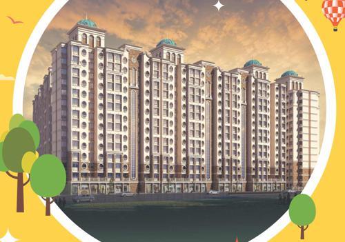 ARIHANT AAKARSHAN PHASE I