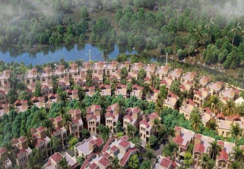 World Villas Phase 1