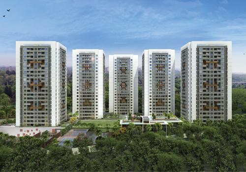 SkyHigh Towers - D1D2