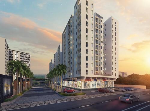 Lodha Belmondo - Tower 32
