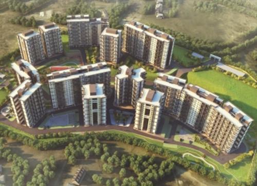 Skyi Star Town Phase V