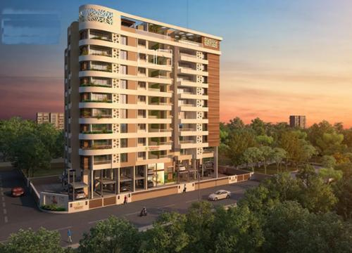 PRATHAMESH SHREYAS BUILDING OF SHREE MUKUNDNAGAR SAHAKARI GRUHARACHANA SANSTHA MARYADIT