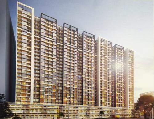 The Collection - Commercial W1