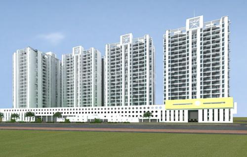 Saarrthi Skybay III