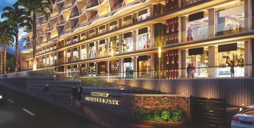 Bramhacorp Business Park T9-A2