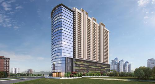 MIDORI TOWER PHASE 3