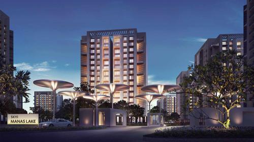 Skyi Manas Lake Phase VI