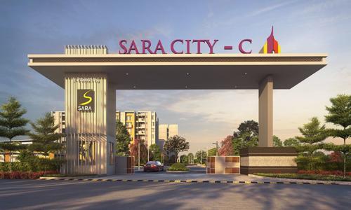 SARA CITY C4