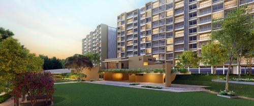 Skyi Star City Phase IV