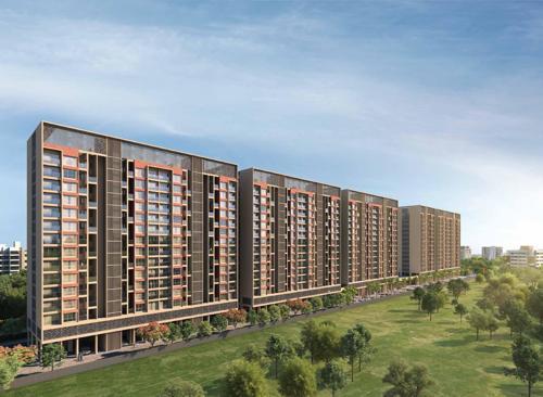 ROSHAN MILESTONE WING D