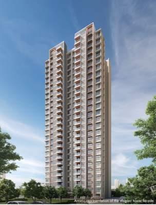 Lodha Pune NIBM Project-Tower 10