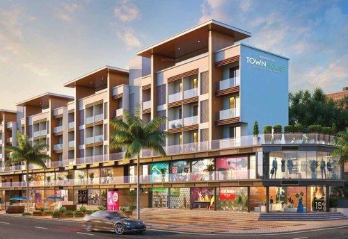 BRAMHACORP TOWNHOUSE A1