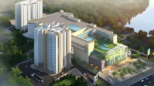 Kharadi Pune Phase I - Tower 1 to 4