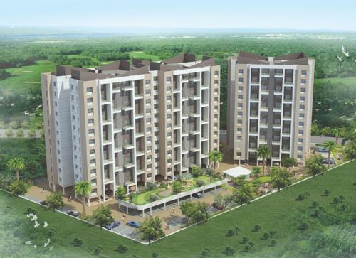 KUMAR PURAB A3 BUILDING
