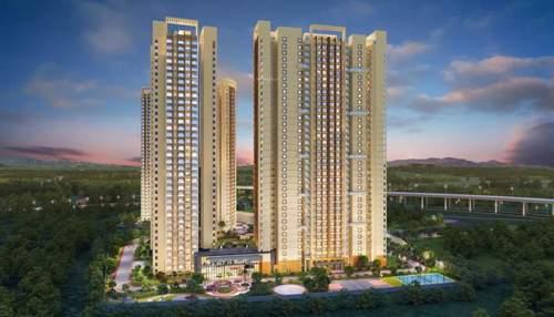 Mahindra Citadel Phase 1