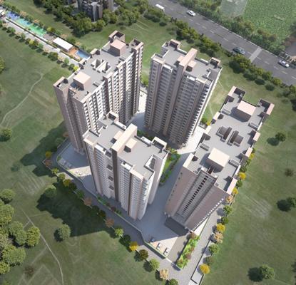Legacy Kairos C and D Building